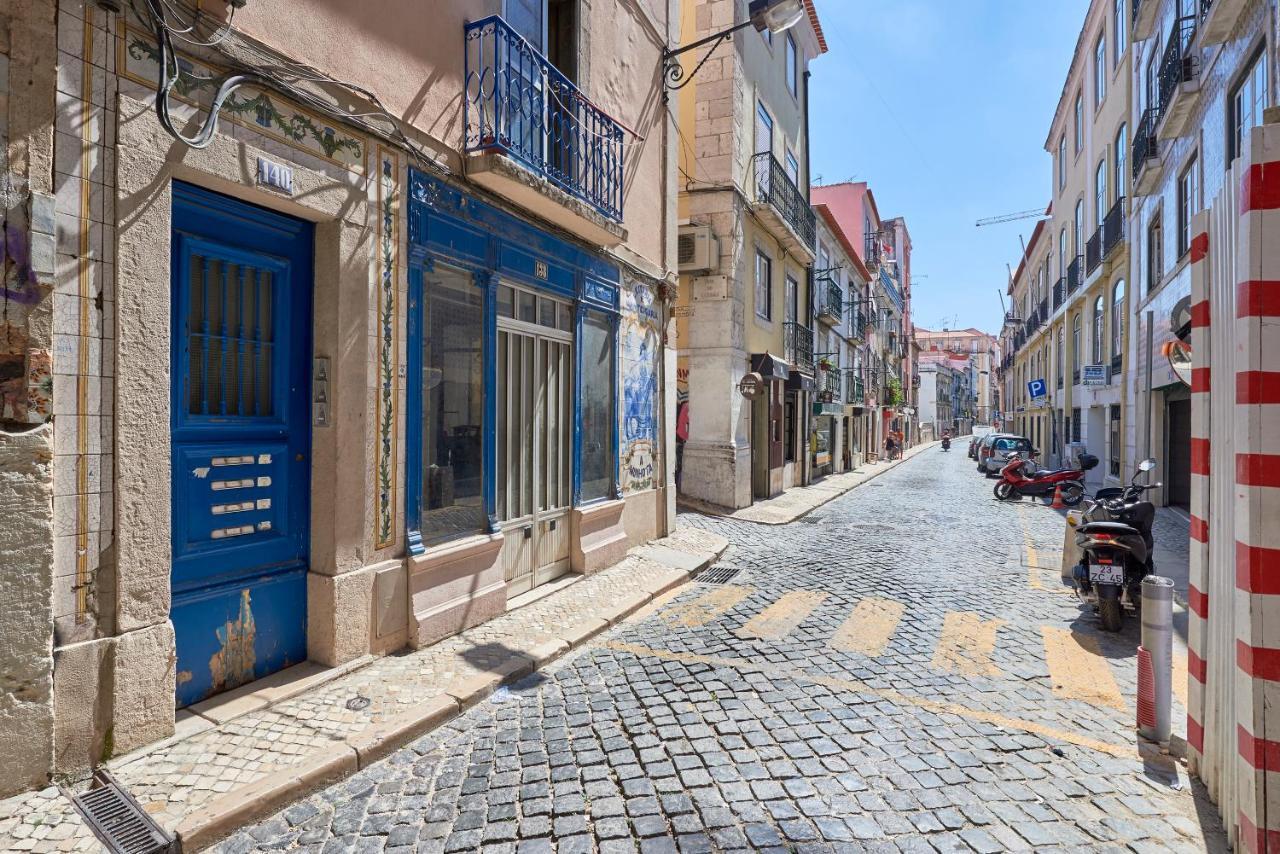 Lejlighed Meet | Your In | Centre Lisboa