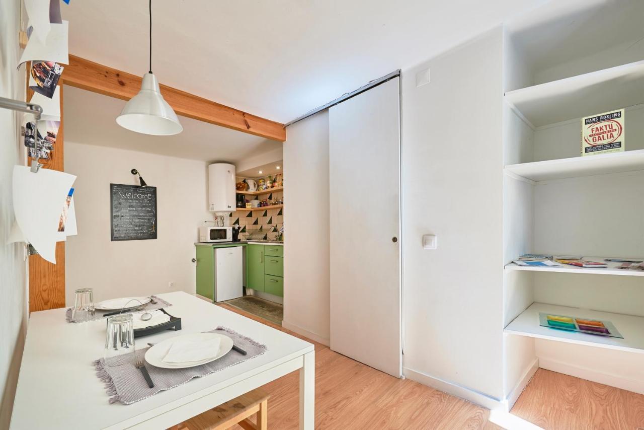 Meet | Your In | Centre Lejlighed Lisboa
