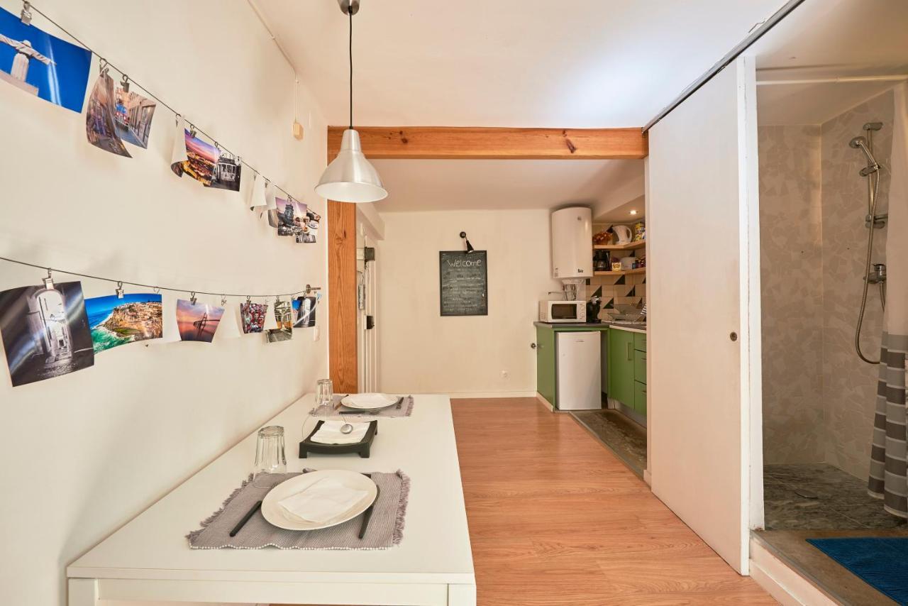 Meet | Your In | Centre Lejlighed Lisboa